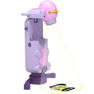 卡匣雷射投影相機, 單品, 1個