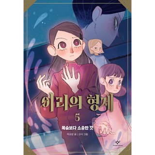 狼的兄弟, 創批, 5卷