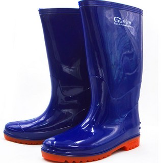 GUARDMAN 女性用橡膠雨靴