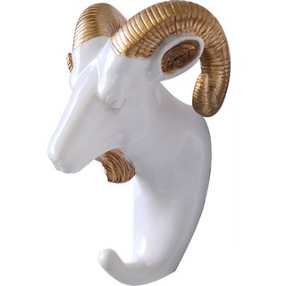 Melanne彩色亮點動物造型獎盃 (08), 白色