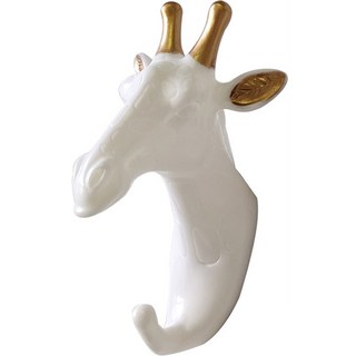 Melanne 彩色亮點動物獎盃 (11), 白色