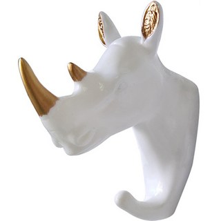 Melanne 彩色亮點動物獎盃 (09), 白色