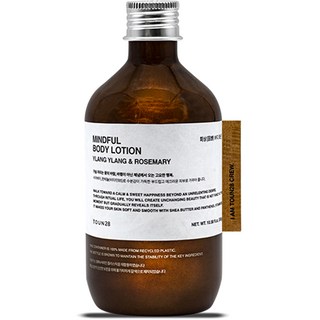 TOUN28 回想系列身體乳液 依蘭迷迭香味, 300g, 1個