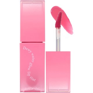 GnICosmetic 保濕水光唇釉 唇釉, 02 Candied Pink, 3.5g, 1支