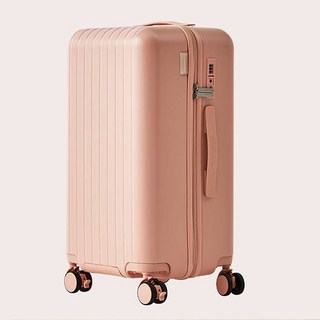 BLMG Nvy 旅行用行李箱 聚碳酸酯行李 中大型行李箱