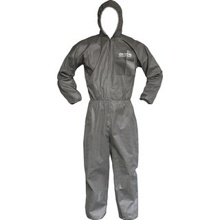 가드맨 원피스 작업복 G-1, 회색, 1개