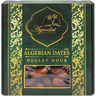 wooriga. 優質去皮乾棗椰棗, 1kg, 1個