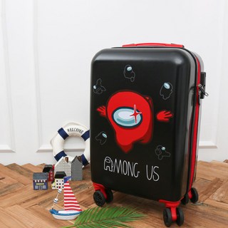 AMONGUS兒童行李箱 PP032