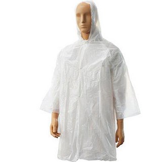 GUARDMAN 兒童用一次性雨衣