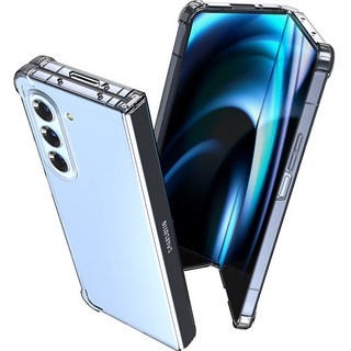 MECSEED 올에어 풀커버 방탄 휴대폰 케이스