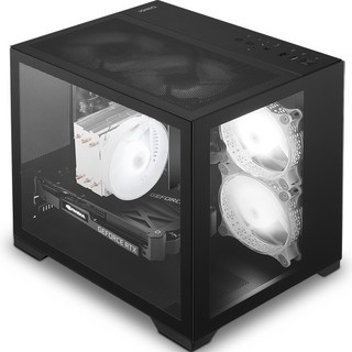 IGNIQ INTEG GEN.G 3546T 電競桌上型電腦 黑色 IG-ITZ00009 (i5-13400F WIN11 Home NVMe 1TB DDR5 32GB RTX 4060 Ti), 基本的