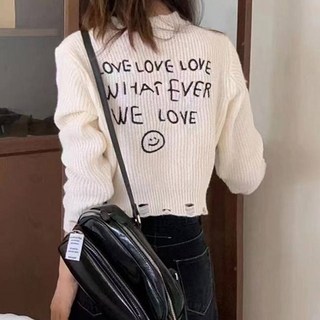 MEICHEL 女款亨利領雙口袋直條紋羅紋長袖開襟衫 03192