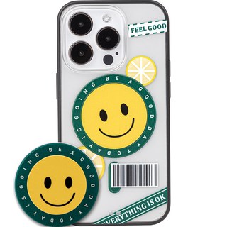 SMC Yippeum MagSafe 防摔手機殼