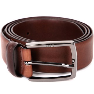 HUGO BOSS 皮質腰帶