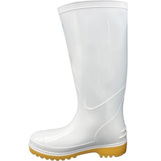 Cracker Shin Sa橡膠防水雨鞋