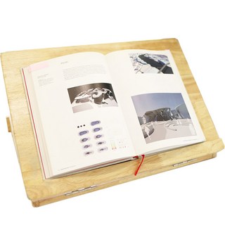 森林之愛 原木角度可調式輔助書桌, 混合顏色