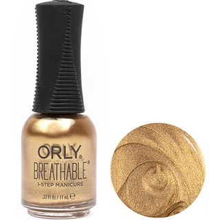 ORLY 透氣色彩護甲油 2070079 迷失迷宮, 1個, 11ml