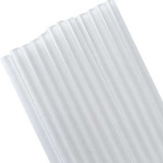 Tinapicnic Venti 加長珍珠奶茶吸管 透明, 200入, 1個