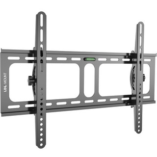 LDL MOUNT 頂級壁掛式上下角度可調水平儀電視螢幕支架, APL-64KS
