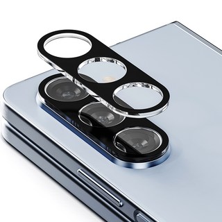 누아트 빛번짐 차단 후면 카메라 렌즈 강화유리 보호필름, 2개