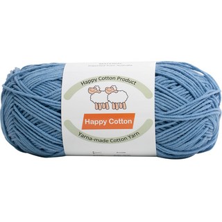 Yarna Happy Cotton 編織線 100g, 790, 1個