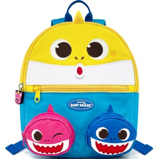 碰碰狐幼兒用防走失包包