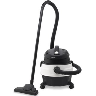 MORITZ 商用乾濕兩用怪獸吸塵器, 白色, MO-X5