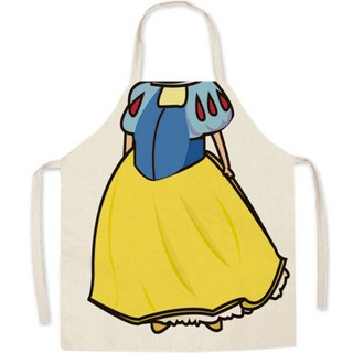 Daysoy WhoaU 美術圍裙, N01