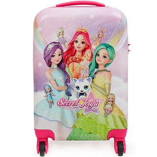 Secret Jouju女童款Ari Shiel行李箱 PP106