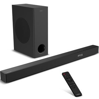 더함 돌비 애트모스 사운드바 3.1ch 240W, SW240-231R(사운드바본체), WF240-231R (서브우퍼), 무광블랙