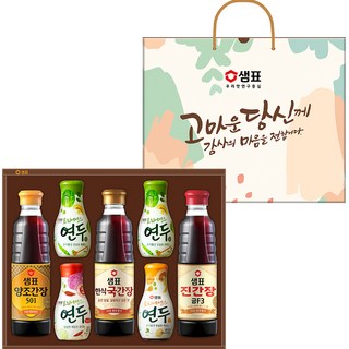 Sempio 膳府 盛滿真心的禮物組合 1號, 1組