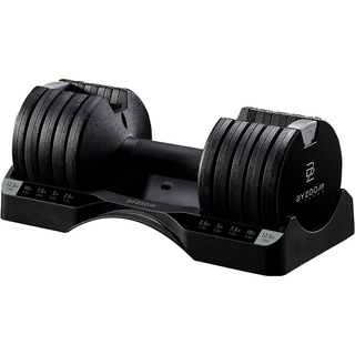 BYZOOM FITNESS 可調式啞鈴, 5kg, 1個