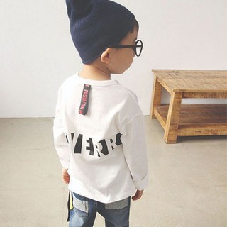 sonyun market 兒童寬版T恤