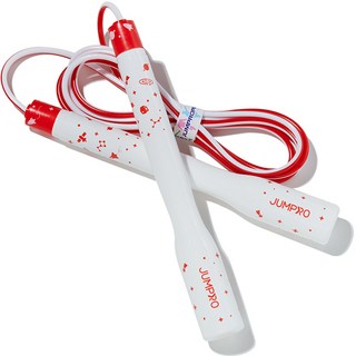 Ksy SPACE 跳繩 J-730, 紅色, 1個