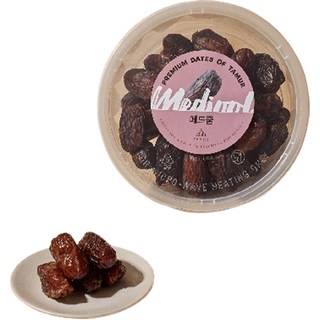 tamur 帝王椰棗, 1盒, 400g