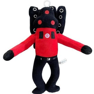 스키비티 토일렛 인형, 30cm, 타이탄스피커맨, 1개
