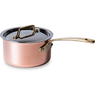 cookever 優質銅單柄湯鍋, 16cm, 混色