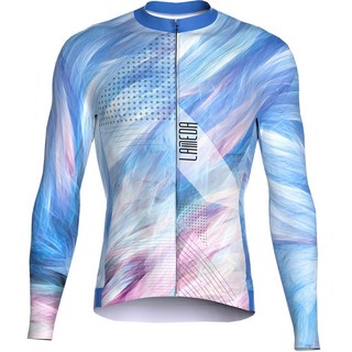 Lameda 男性自行車長袖車衣 23SSZ-127