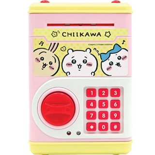 吉伊卡哇 秘密自動保險箱 Toy safe, 隨機, 1個