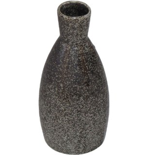 Dalsogeum 韓國產 竹製德利酒瓶 深灰色 啞光 250ml, 1個