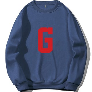 RAWTHAT G字母Logo柔軟寬鬆版型大學T