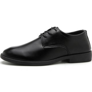 Silverse 男士手工皮革勒芒3孔德比鞋 FR017