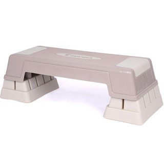 韓國 iWANNA 3層階梯踏板, 鴿灰色