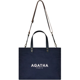 AGATHA 璦嘉莎 Multi-Square 托特包 中款 AGTB136-704