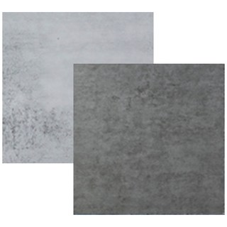 DAEHAN 雙面PVC背景板 S 60*60cm 霧灰色, 單品, 1個