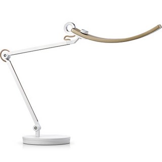 벤큐 WiT 아이케어 LED 스탠드, 데이브레이크 골드