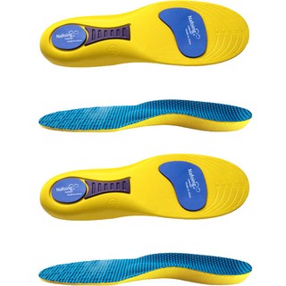 Elsso 足弓支撐運動鞋墊 2入組