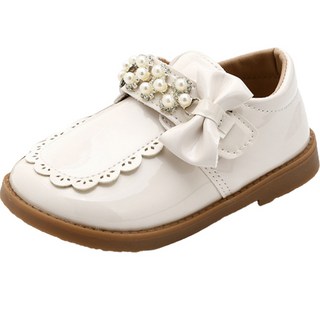 래빗풋 女童小公主蝴蝶結平底鞋