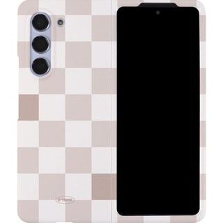 유스픽 디자인 하드 휴대폰 케이스 컬러체커보드