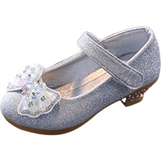 BEBEMARU 女童串珠禮服跟鞋 9639